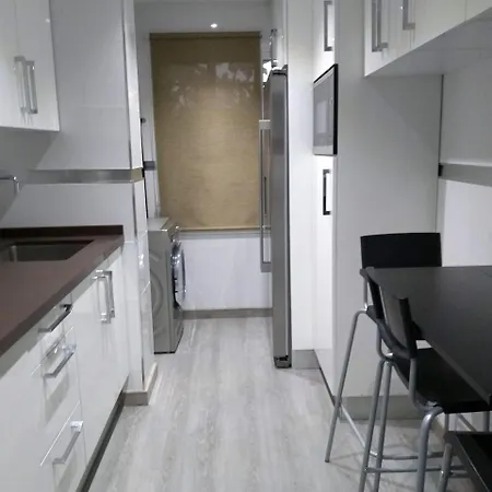 Apartamento En Fanabe Апартаменты Adeje