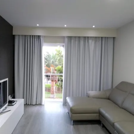 Апартаменты Apartamento En Fanabe *