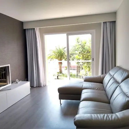 Апартаменты Apartamento En Fanabe Adeje
